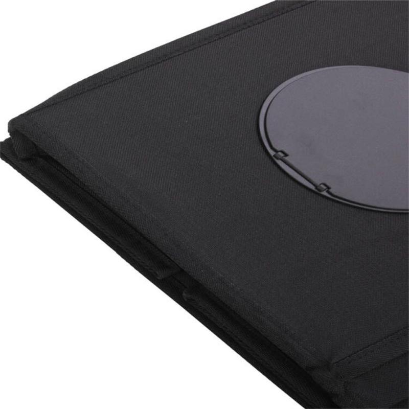 Маленький студийный набор 25 см, светодиодная лампа для фотосъемки, софтбокс, складной фон для фото, световой короб