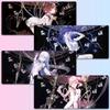 Project Sekai Colorful Stage World Link ji Nightcord de Kanade Mafuyu Ena Mizuki Клавиатура Мышь Коврик для мыши Игровой XXL Коврик для мыши