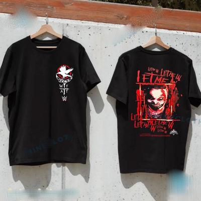 Футболка Wyatt Sicks Halloween Horror N_ghts 2026 Подарок для фанатов Размер S-4XL Высококачественная Роскошная Унисекс Топ