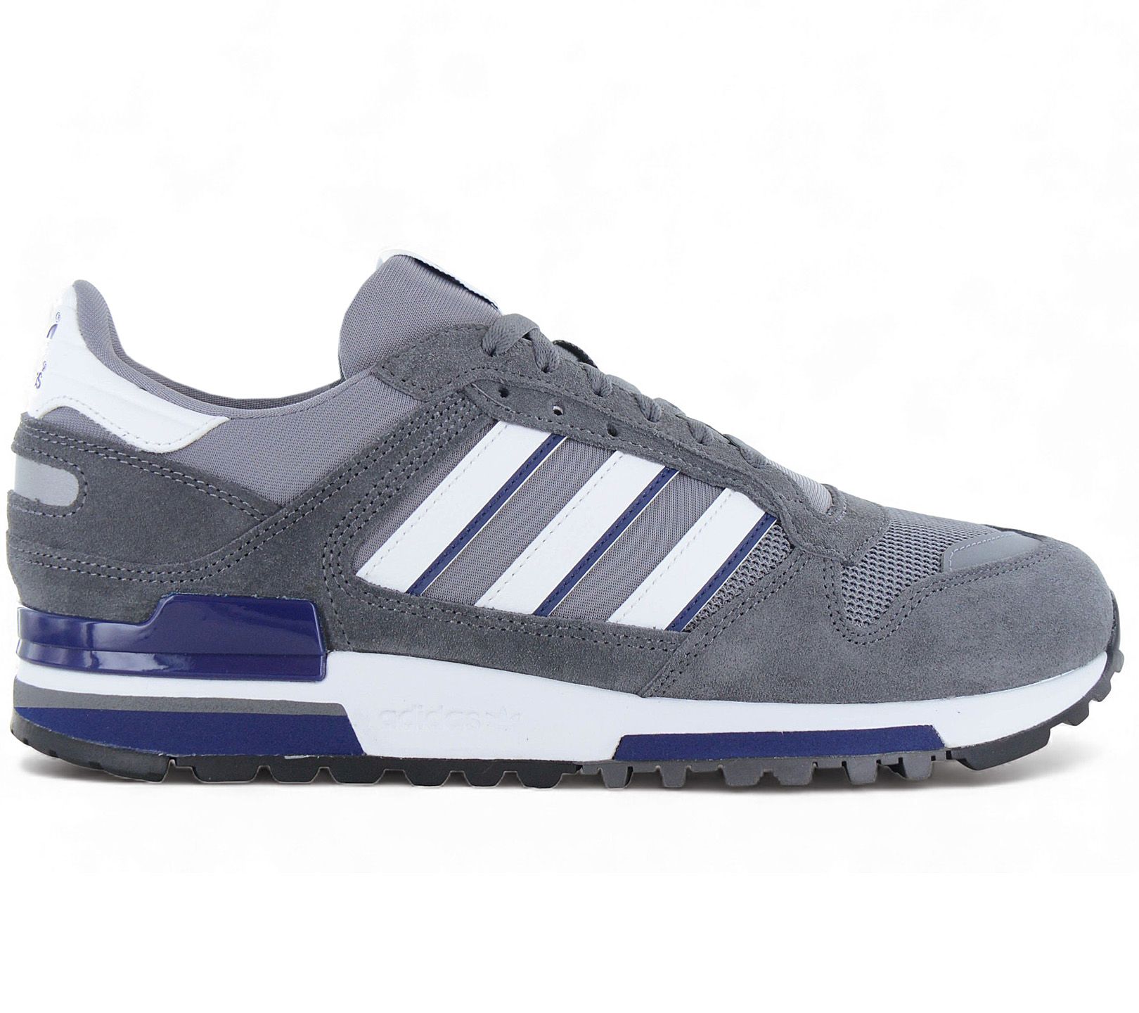 adidas Originals ZX 600 - Мужские кроссовки Серый JQ5434 ОРИГИНАЛ