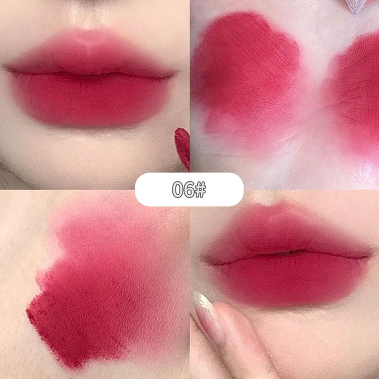 GEGE BEAR Карандаш для губ Shimmer Matte Lip Liner Pencil Long Lasting Lipstick Pen