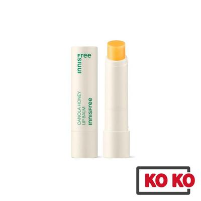 Бальзам для губ с рапсовым медом 3,5 г / Увлажняющий бальзам для губ