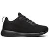 Skechers BOBS SQUAD Устойчивые к истиранию Устойчивые к истиранию Низкие Повседневные Беговые кроссовки Женские Черные 32509-BBK