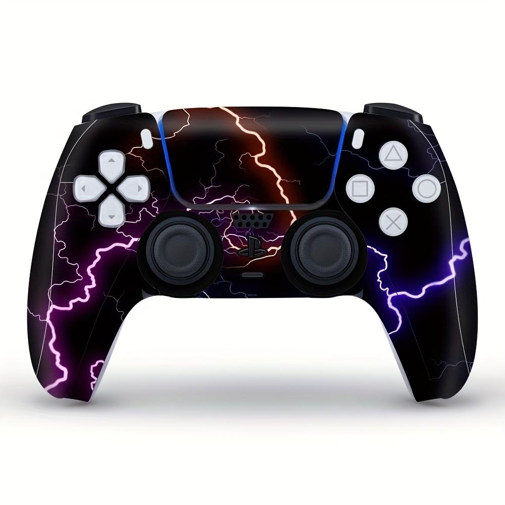 2 шт., защитная наклейка для геймпада PS5, наклейка для PS5, чехол для контроллеров PlayStation 5, наклейки