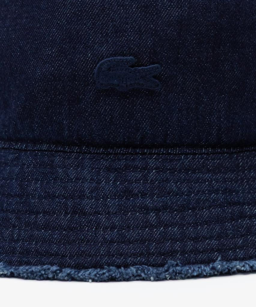 LACOSTE Унисекс Винтажная Панама-Ведро Rk230E-56G 36L
