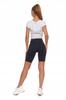 Women's Cycling Leggings Sports with Pockets Comfortable Training MORAJ GRAPHITE M
