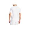 Adidas Logo Quick-Dry Tennis Polo Shirt Men Tops White IM8893