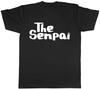 The Senpai Unisexs Unisexs Ladies Unisex TShirt