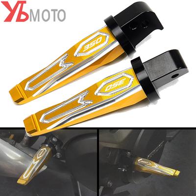 Новинка для HONDA FORZA 350 2022 FORZA350 NSS350 2018-аксессуары для мотоциклов скутер с ЧПУ подставка для ног подставка для педалей подставка для ног