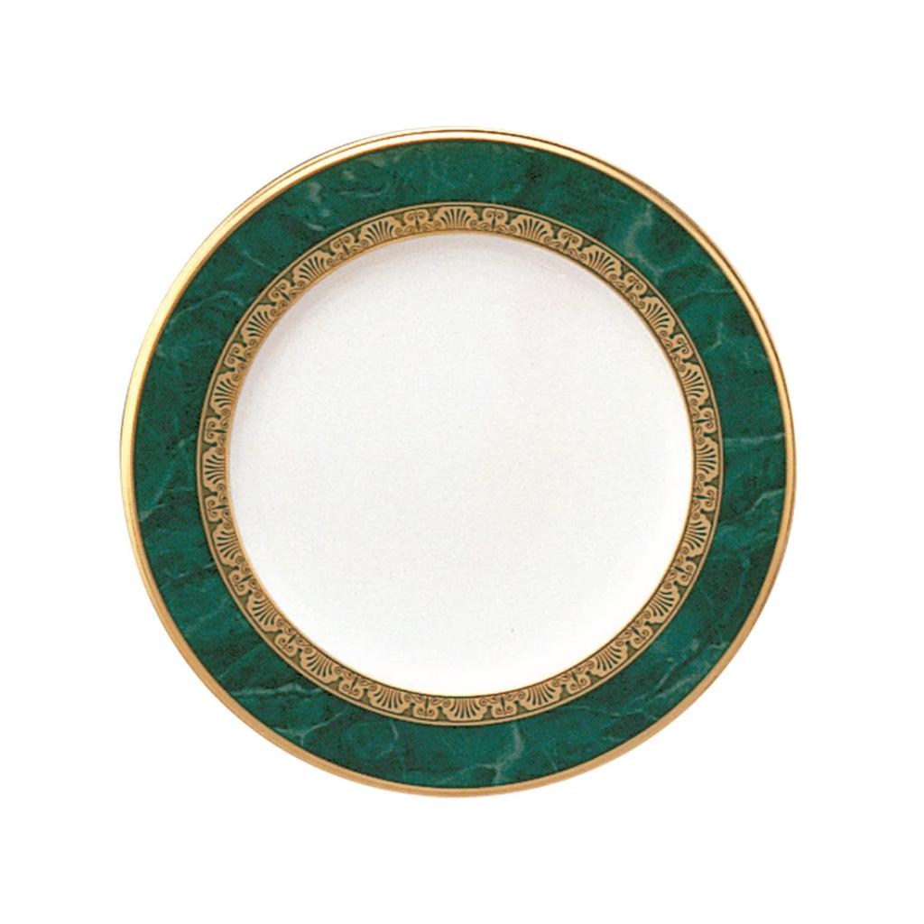 Noritake Fitzgerald Костяной фарфор 1 Тарелка, 22 см, Фарфор, Штука, 59511/4712