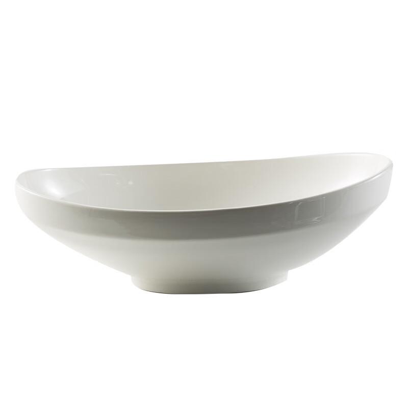 Скандинавские керамические тарелки-слитки Dairuien (2-Pack)