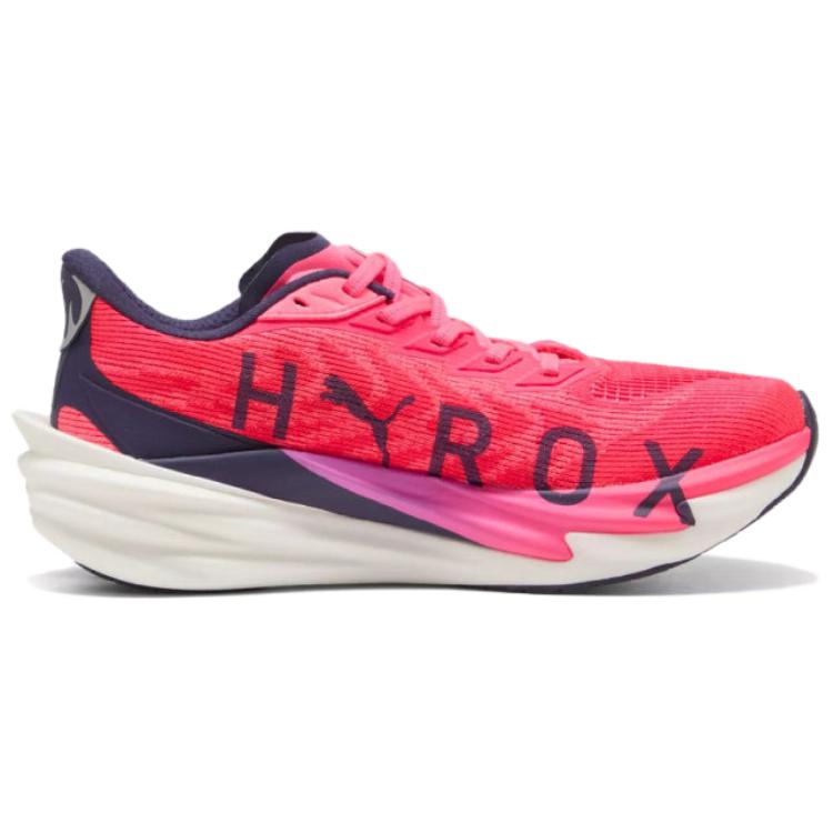 PUMA Deviate Nitro 4 Slip Resistant Breathable Rebound Slip Resistant, Breathable, And Resilient Casual Running Shoes 312906-01
