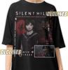 Футболка SILENT HILL BOOTLEG / Футболки группы Silent Hill / Винтажная футболка с Пирамидоголовым / Мерч Джеймса Сандерленда