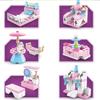 131 шт. KT_ Girl KT_ City KT_ Toys KT_ для девочек Развивающие игрушки для девочек