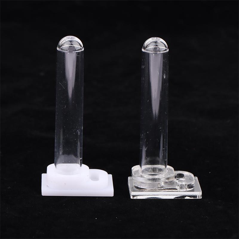 1 шт. пробирка муравьиная ферма кормушка для воды зона подачи воды для гнезда муравьев ферма акриловые гнезда насекомых для домашних муравьев дом инструмент