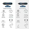 BOSCH GO 3 Cordless Electric Screwdriver
