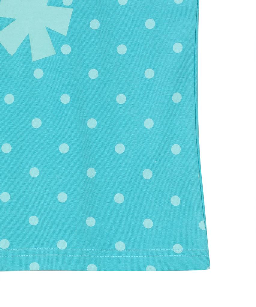 BAUF B Logo Slim Fit T-Shirt [Dot Mint]