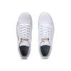 Puma Smash Classic Повседневные Легкие Низкие Кроссовки Унисекс Кроссовки Белый Платиновый 359622-16
