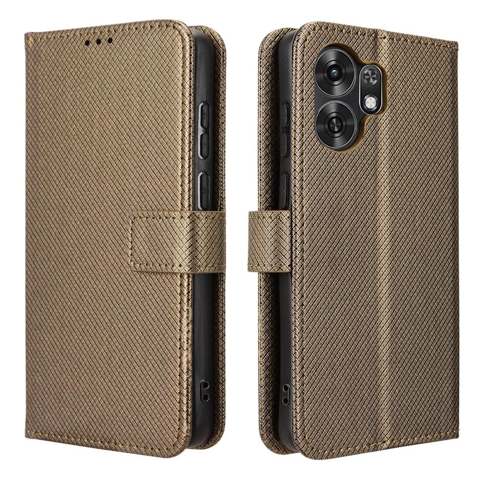 Flip Cover compatible for Honor X6D PU Leather Phone Case Full-Body Protection with [RFID Blocking]