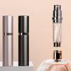 5ml Refillable Bottle Pocket Size Atomizer Perfume Dispenser Spray Pump Fill from Bottom Travel Essentials