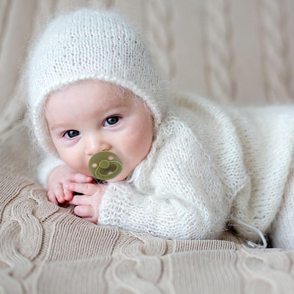 Мягкая силиконовая соска, портативная соска для детского сна, имитация грудного молока, соска для прикуса, зубы для грудного вскармливания, детские товары, экологически чистый полипропиленовый корпус