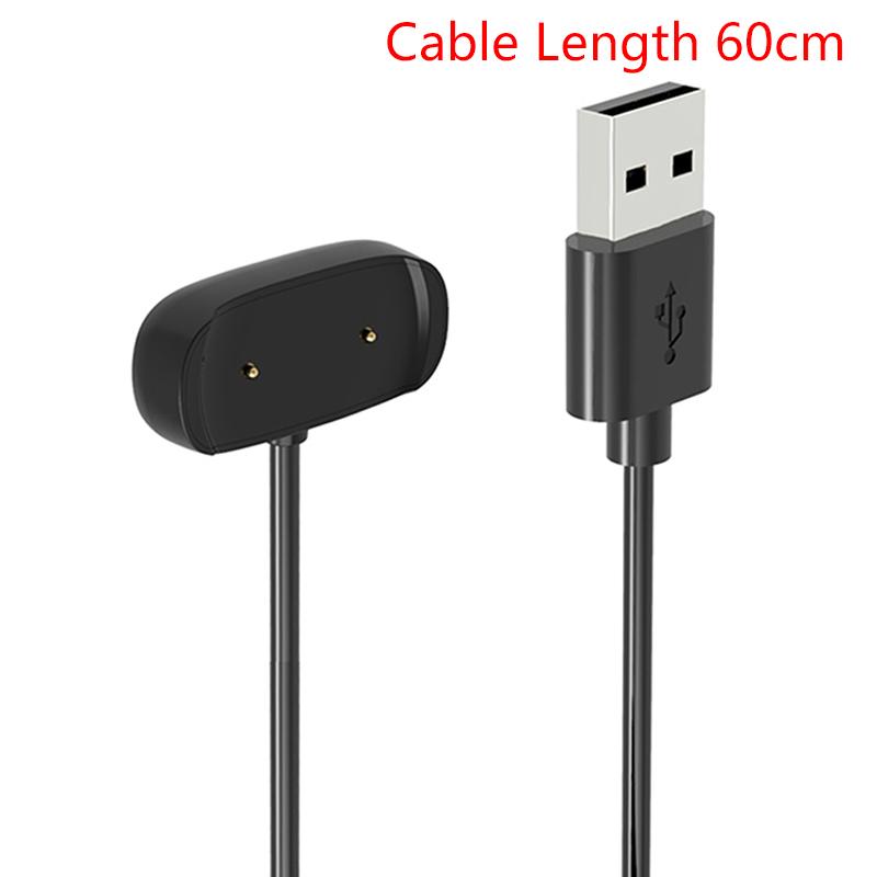 Зарядный кабель для Amazfit T-Rex 2 Gts2 Charger Crad Usb Magnetic Charger Cable