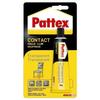 Colle Contact - PATTEX - 50gr - Polyuréthanne Transparent - Prise Instantanée - Assemblage Résistant