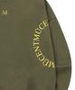 MUCENT Side Circular Logo Signature Sweatshirt (Unisex)