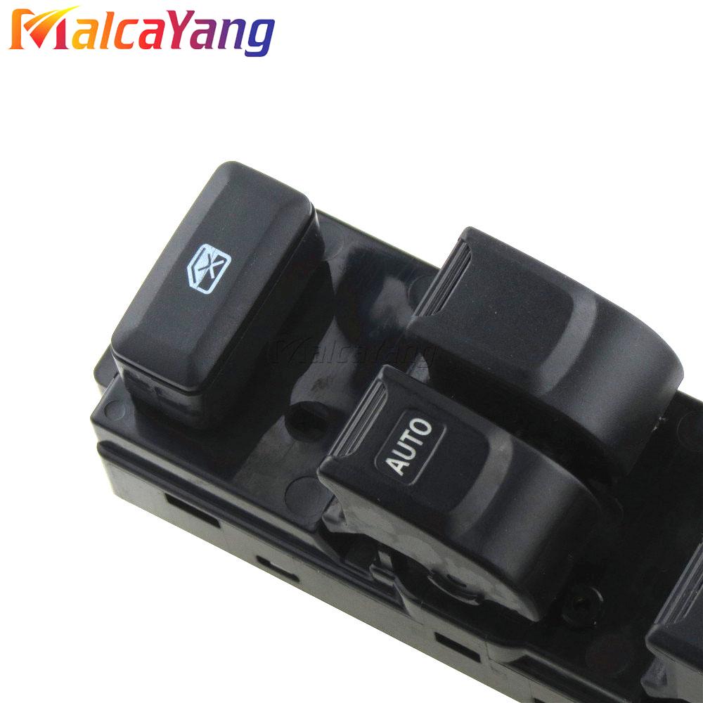 Электрический переключатель окон для Isuzu Dimax D-max 2003 2004 2005 2006 2007 2008 2009 2010 2011 897400382D автомобильные аксессуары