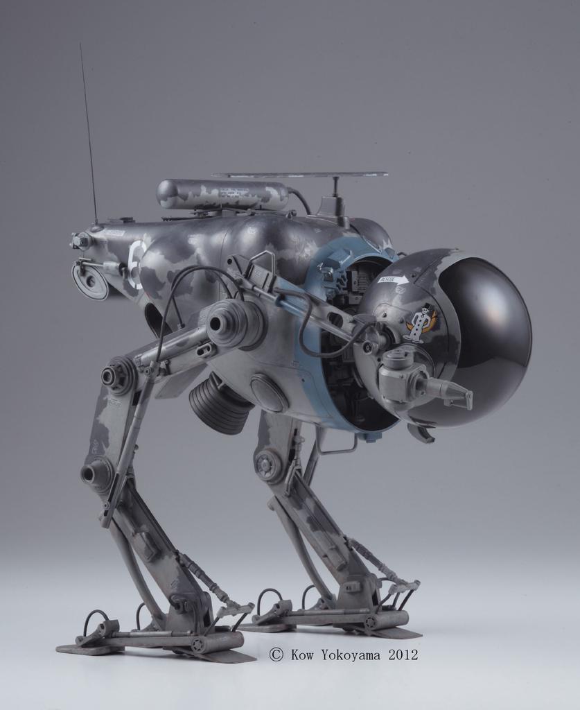 Hasegawa Macross N-Krieger Самолет Тактической Разведки для Лунной Поверхности Модель Kit LUM-168 Верблюд Масштаб 1/20 Пластик MK06