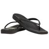 Crocs Унисекс Шлепанцы Miami Flip Черные Модные Удобные Дышащие Сандалии-Стринги для Улицы 211435-001