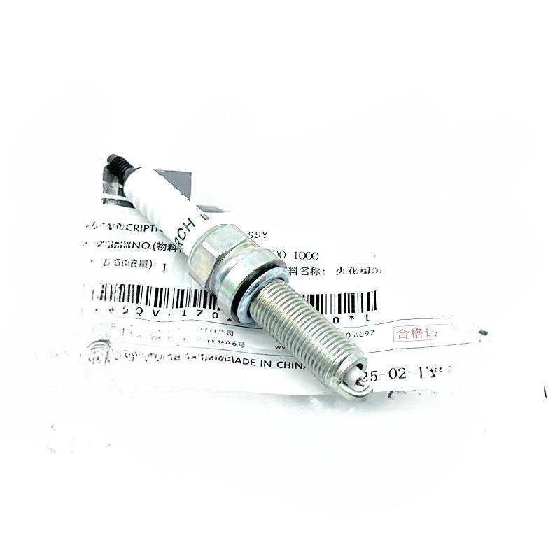 Motorcycle Parts Spark Plugs For CFMOTO 450SR 0SQV-170200-1000 CF450SR CF400-6 CF MOTO SR450 400-6 Sparking Plug