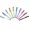 Clip Design Universal Soft Head For Phone Tablet Durable Stylus Pen Capacitive Pencil Touch Screen Pen