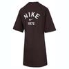 Nike Коллекция спортивной одежды Женское платье-футболка HJ0325-220