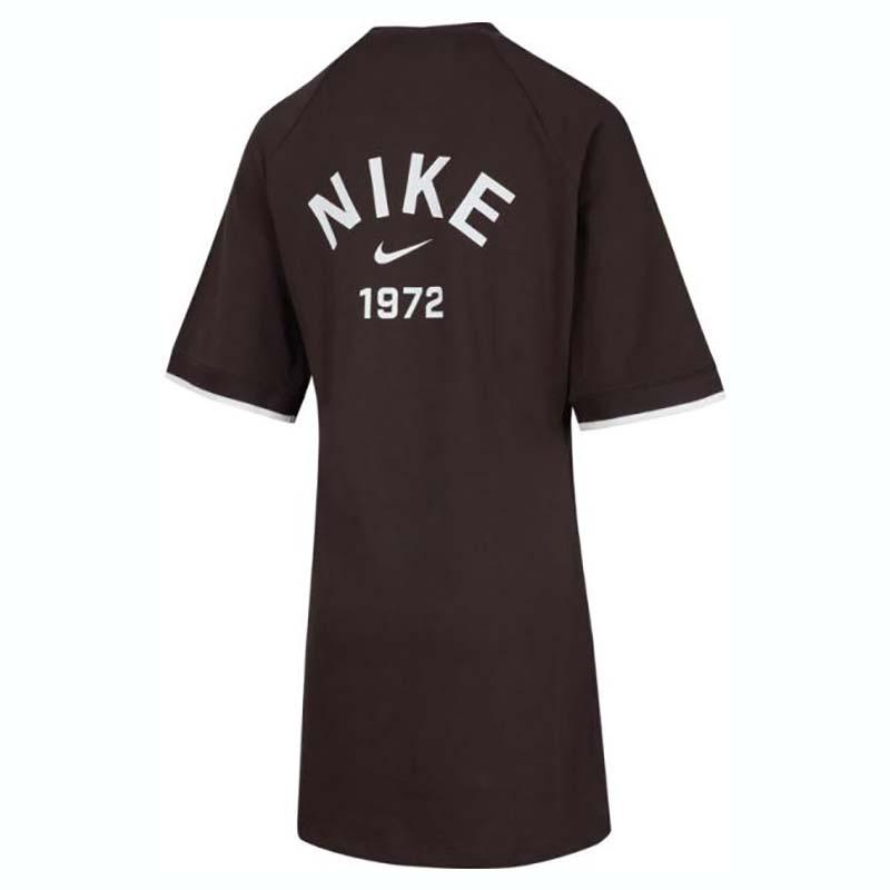 Nike Коллекция спортивной одежды Женское платье-футболка HJ0325-220