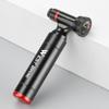 Aluminum Alloy Bicycle CO2 Pump Bike Tire Inflator Portable Road Bike CO2 Injector Bicycle Inflator