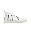 Vltn High-top Sneakers White