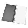 Waterproof Notepad Diving Paper Notepad Underwater Notebook for Scuba Diving Snorkeling