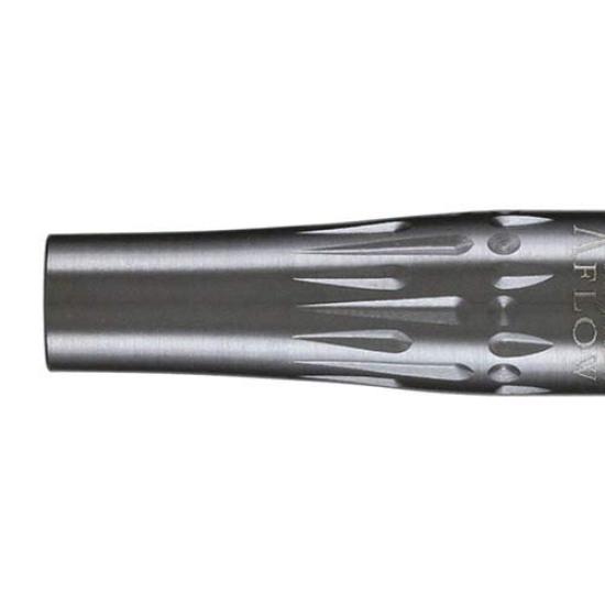 Dynasty Airflow Crystal Line Ibis Black Barrel