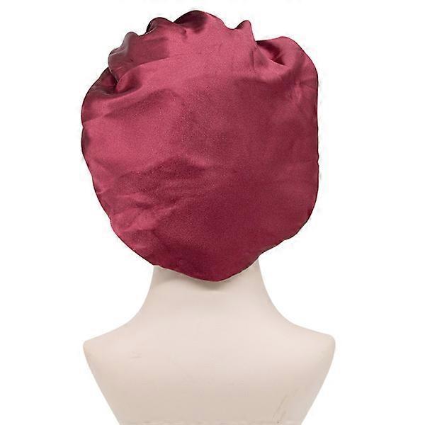 Sleeping cap night cap 2-pack Multicolor
