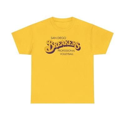 Футболка San Diego Breakers California Volleyball 1975-1978