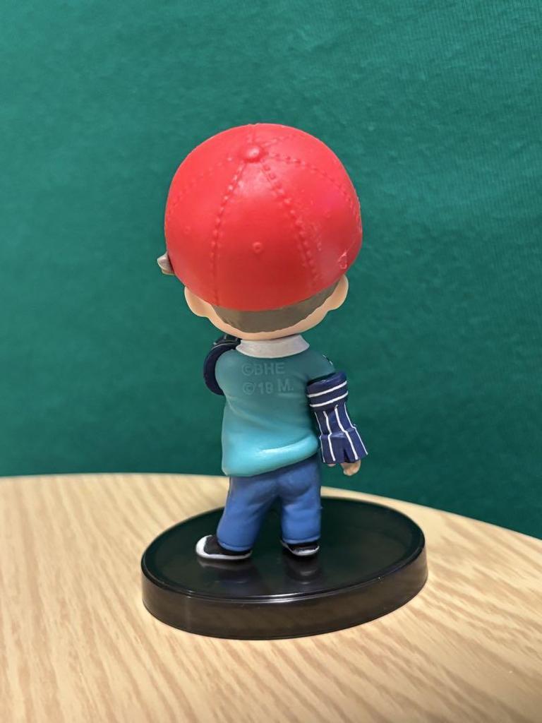 [Б/У] BTS POP-UP Фигурка RM JIMIN