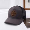 Adjustable Mesh Peaked Cap Breathable Women Sunshade Hat Fashion Men Baseball Hat  Spring