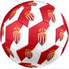 Футбольный мяч Monaco FC, размер 5, стандартный, прочный, для тренировок и матчей, для взрослых, для занятий спортом на открытом воздухе