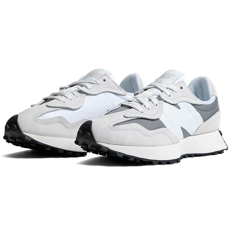 New Balance Кроссовки унисекс 327 Grey Matter белые U327WED