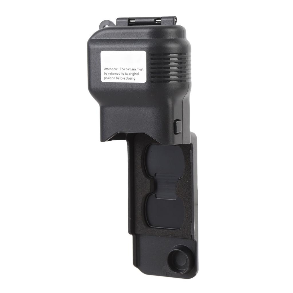 Screen Lens Protector for Pocket 3 Anti Drop Lightweight Compact Action Camera Protective Case Cover