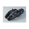 PLAMAX Black Rock Shooter Dawn Fall Черный Трицикл Без Масштаба Окрашенная Сборная Пластиковая Модель M01303
