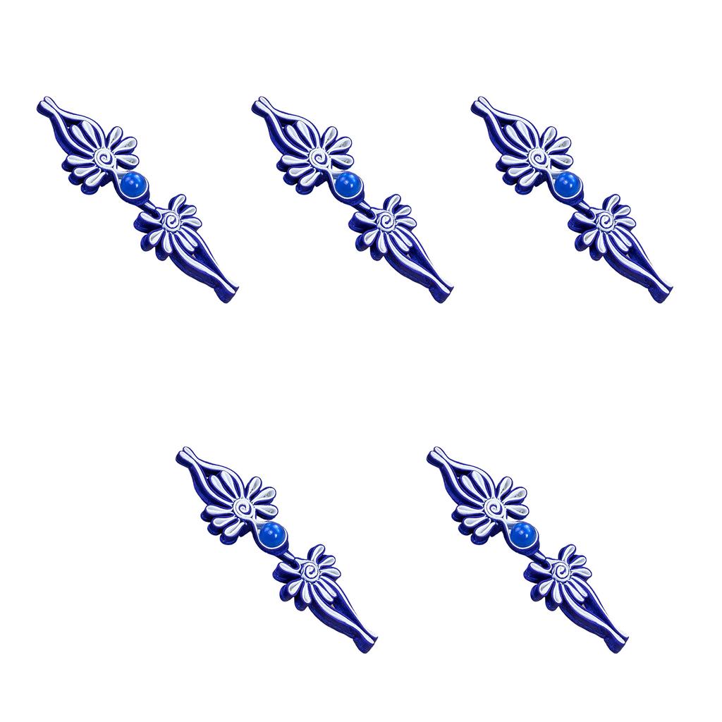 Китайский чеонгсам лягушка пуговицы узел изысканный ручной работы узел пуговицы застежка швейные принадлежности для костюма Тан