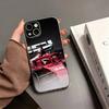 Чехол для телефона с изображением гоночного автомобиля Charles Leclerc Для iPhone17,16,15,14,13,12,11 Plus,Pro Max Мягкий Прозрачный Чехол