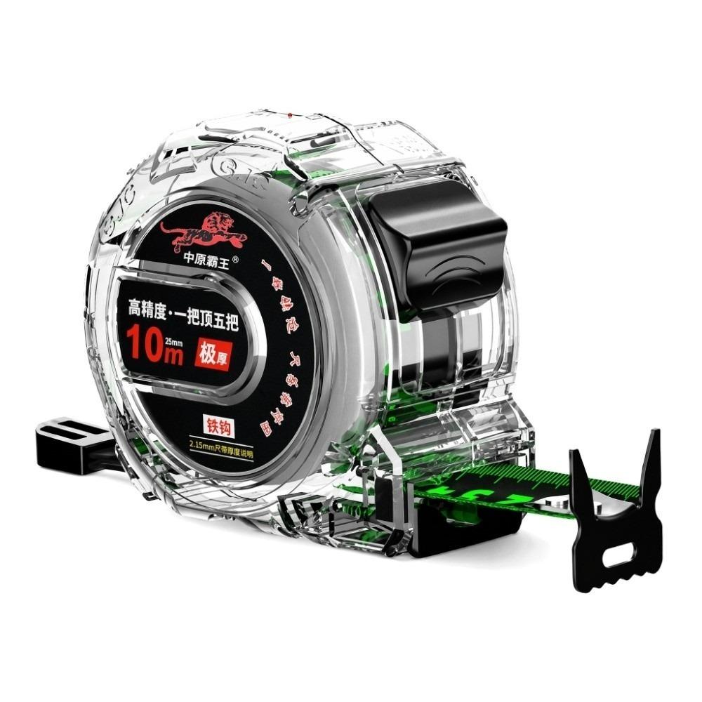 Carbon steel Thick Electroplated Tape Measure Stainless Steel Tape Measure Woodworking